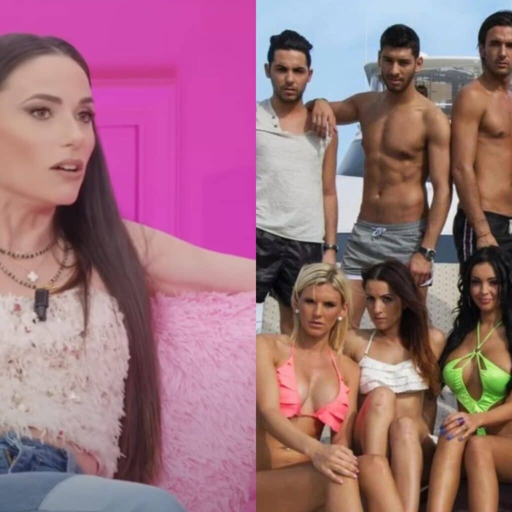 "Ça sentait un peu le…" : Capucine Anav revient sur les coulisses des Anges 5