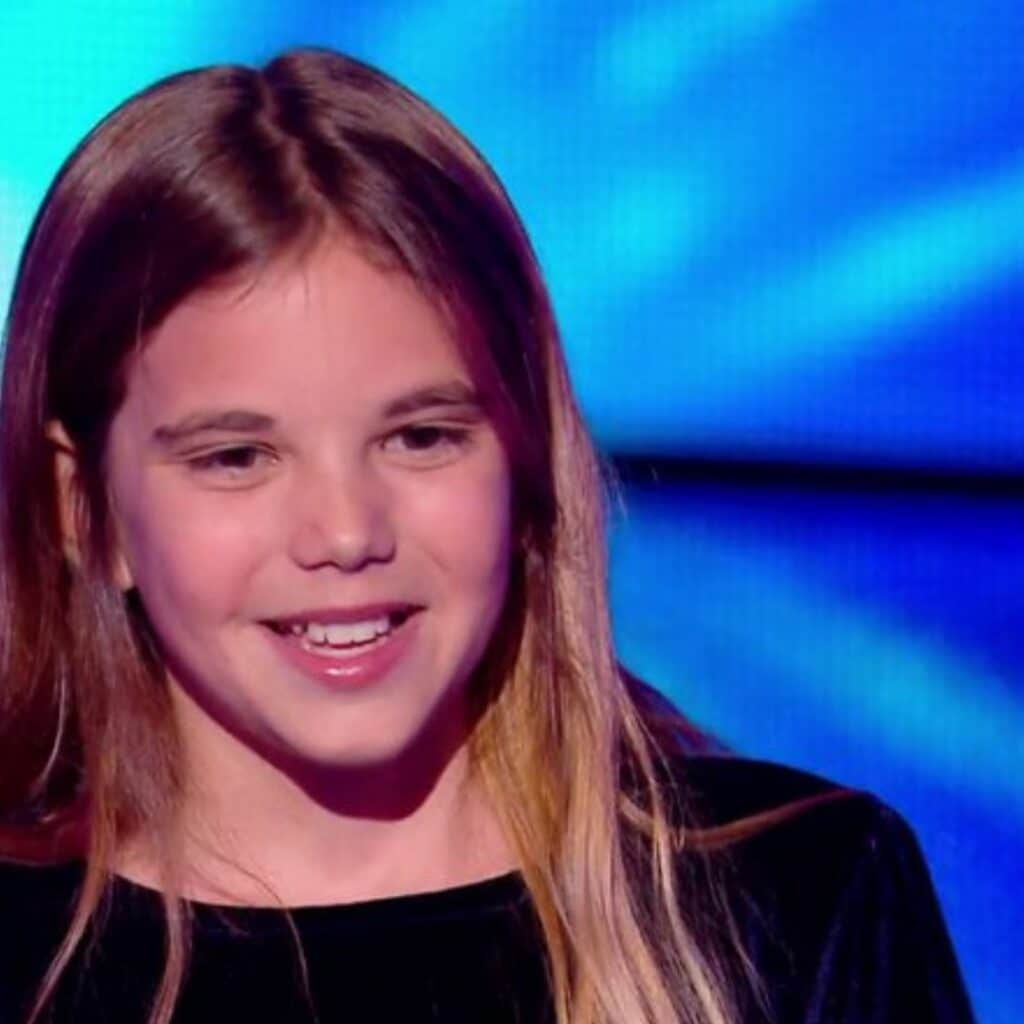 The Voice Kids : cette jeune candidate assure que son corps "a lâché" après les auditions .
