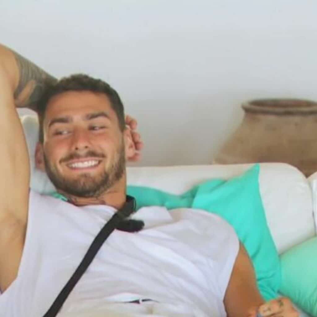 Patrick (La Villa) : il se confie sur son amitié avec Vincent Queijo et Gabriel