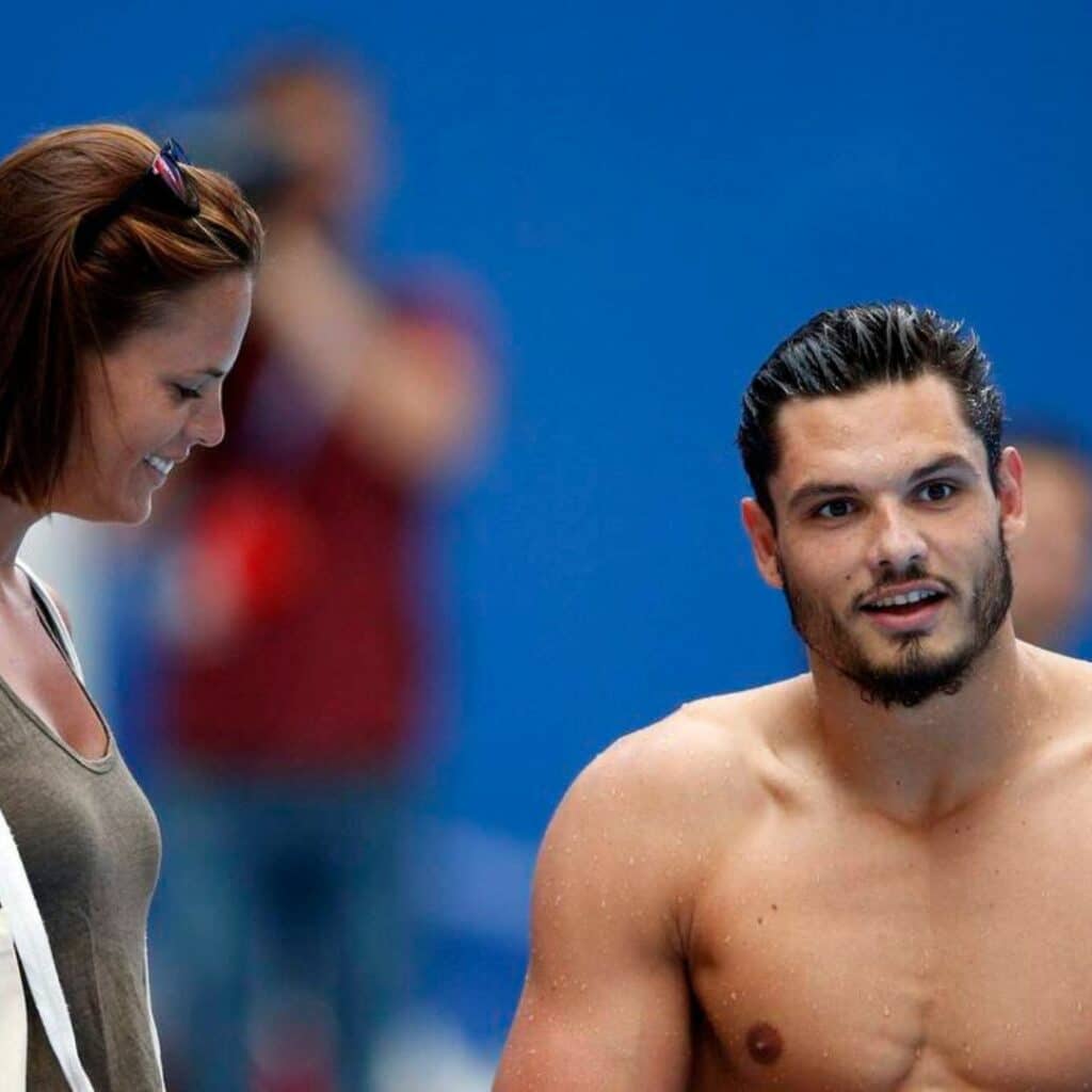 Florent Manaudou : les internautes surpris par sa dernière confidence sur sa soeur Laure Manaudou