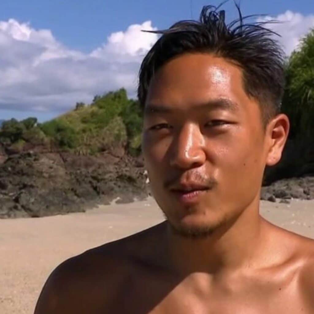 Frédéric (Koh-Lanta) : il envoie un tacle à Lola, son ancienne coéquipière