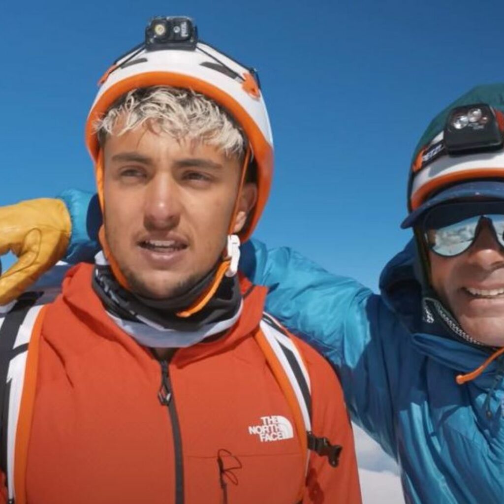 Inoxtag : son documentaire "Kaizen" largement critiqué par un alpiniste