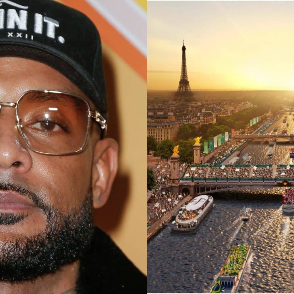 Booba : il donne son avis bien tranché sur les JO de Paris 2024