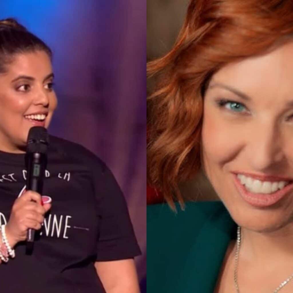 Inès Reg : elle évoquera son altercation avec Natasha St-Pier dans son prochain spectacle
