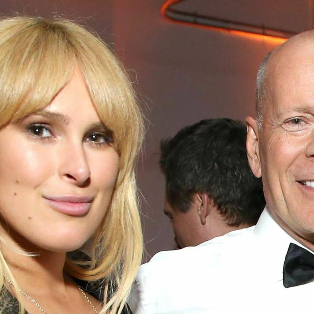 Bruce Willis : sa fille raconte la perte de sa virginité avec un homme plus âgé
