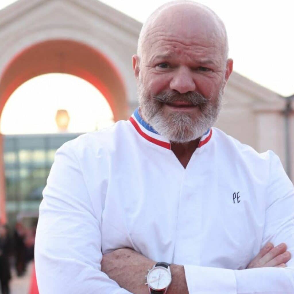 Philippe Etchebest : sa femme Dominique opte pour un changement de look