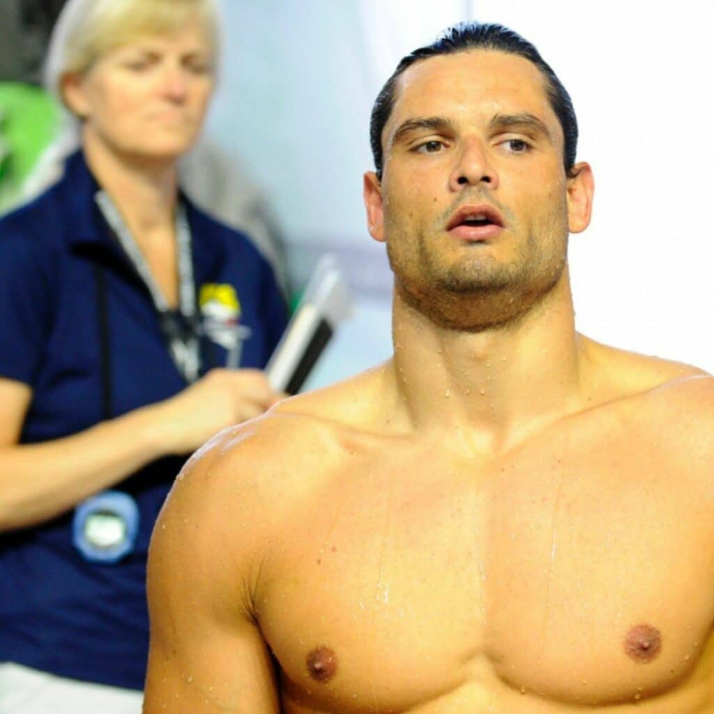 Florent Manaudou : l’athlète sans filtre sur ses excès de consommation de malbouffe