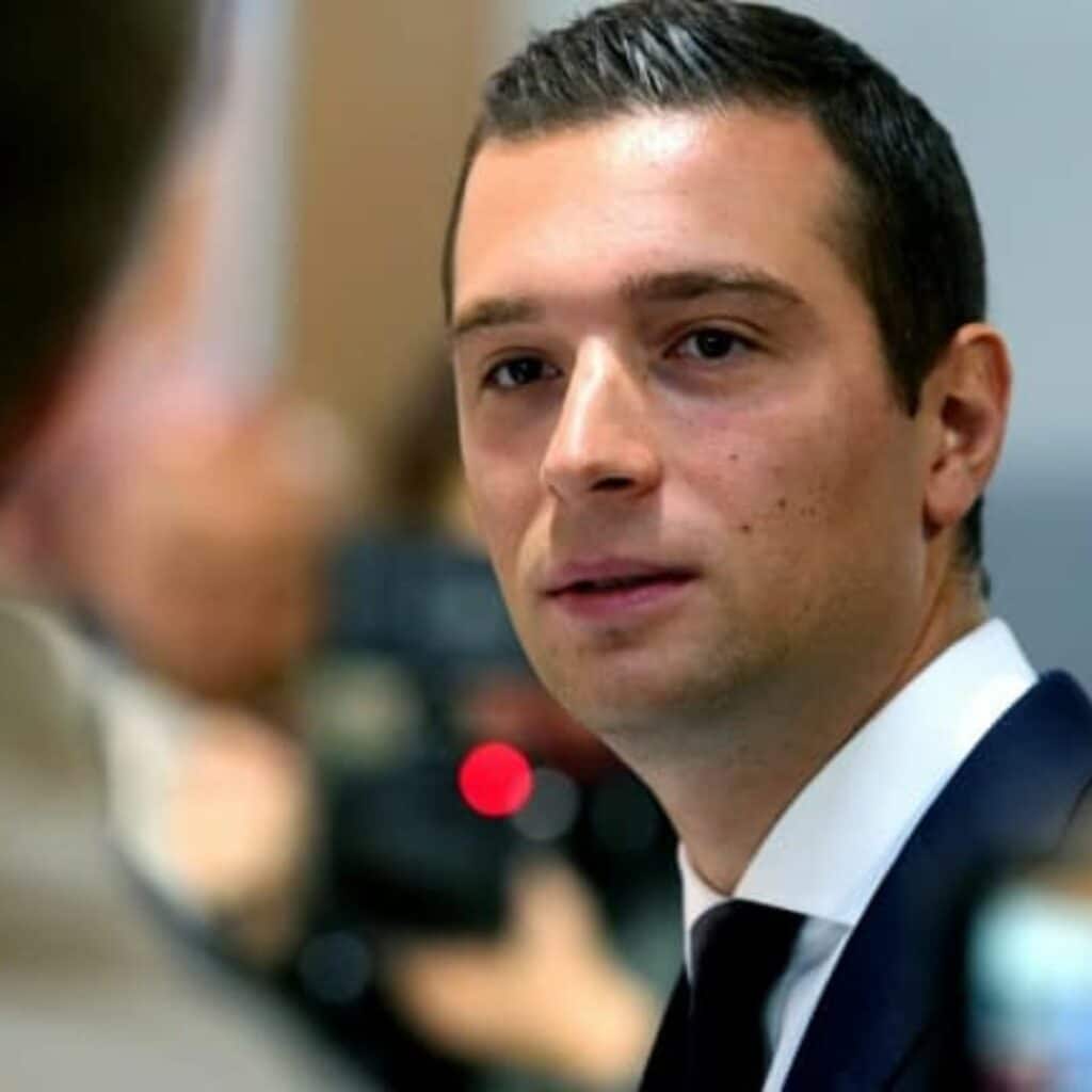 Jordan Bardella : son interview chez RTL ne se passe pas du tout comme prévu