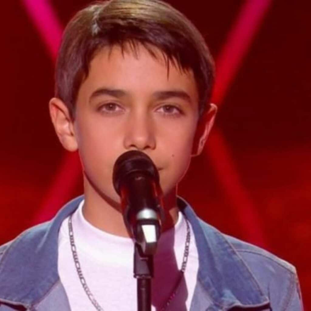 The Voice Kids : un jeune talent ressemblant beaucoup à Grégory Lemarchal épate tout le monde