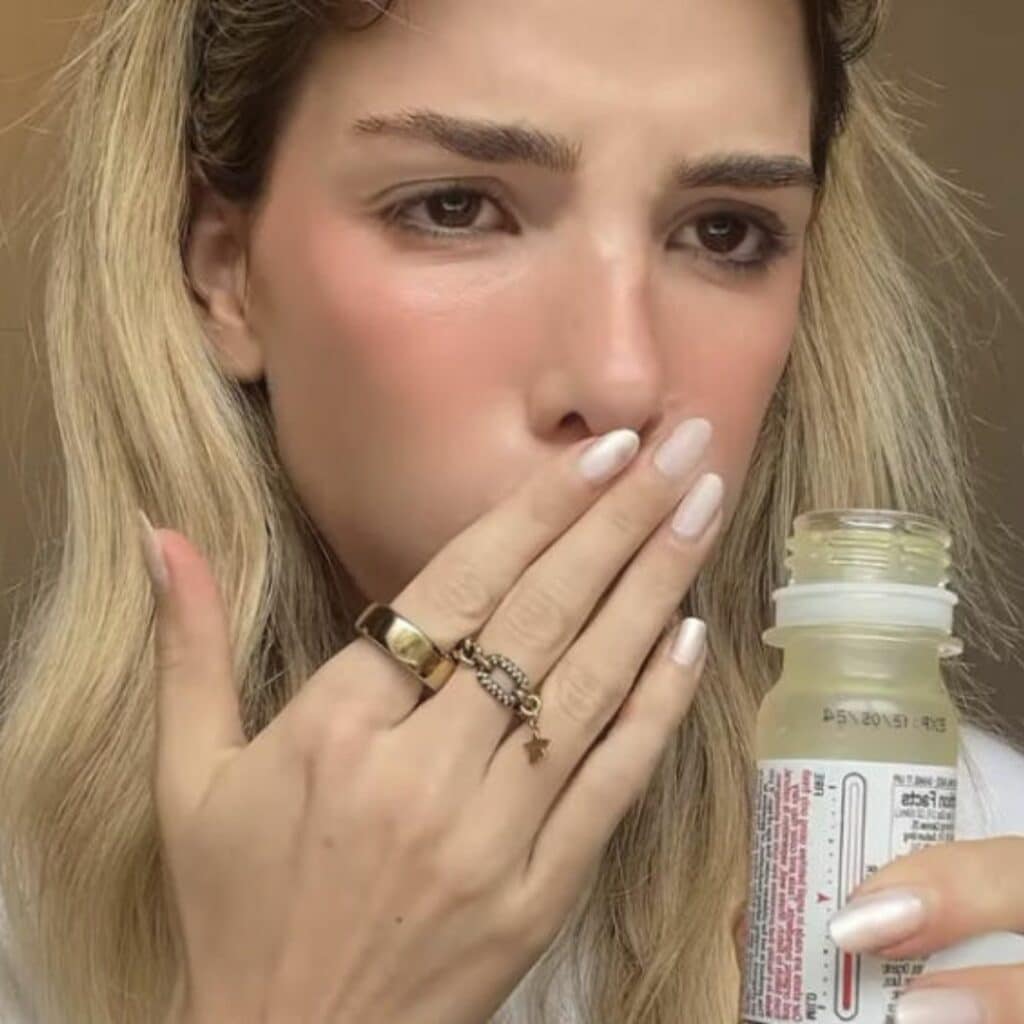 TikTok : une jeune influenceuse se fait bannir pour avoir encouragé l’anorexie