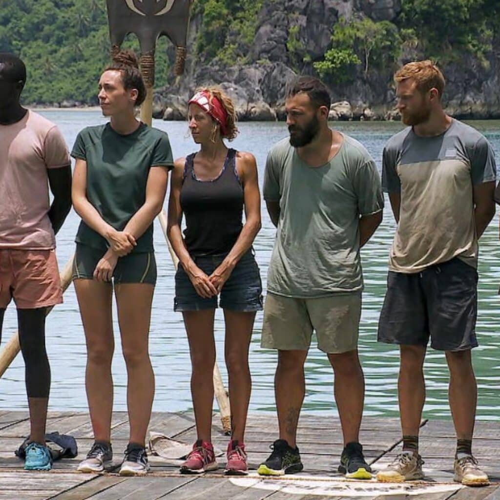 Koh-Lanta, la tribu maudite : deux candidats en couple depuis le tournage ?