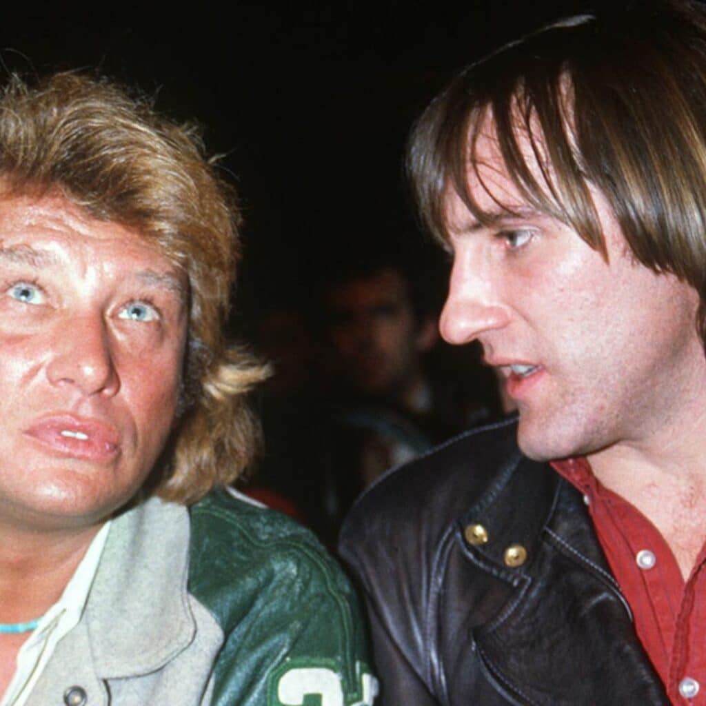 Gérard Depardieu : il se confie comme rarement sur ses excès avec Johnny Hallyday