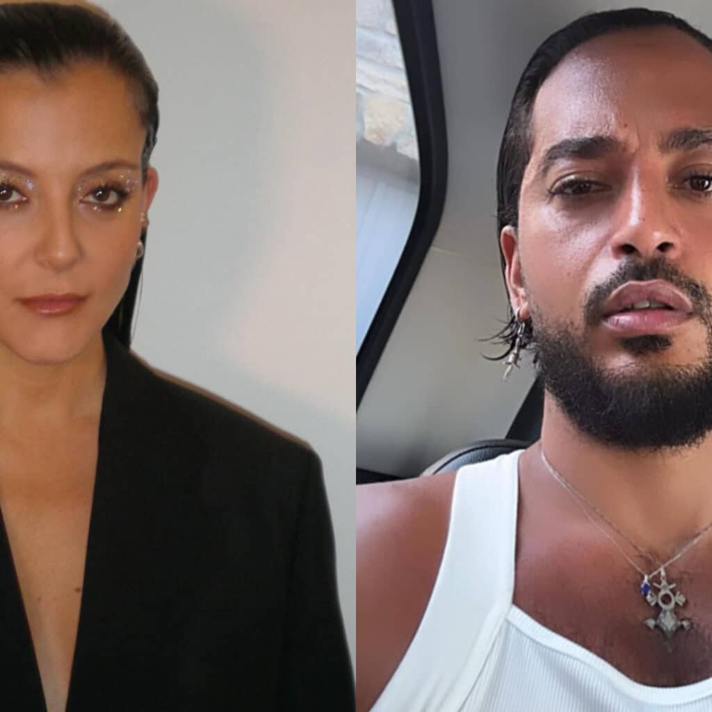 Camille Lellouche : ses rares confidences sur sa relation de longue date avec Slimane