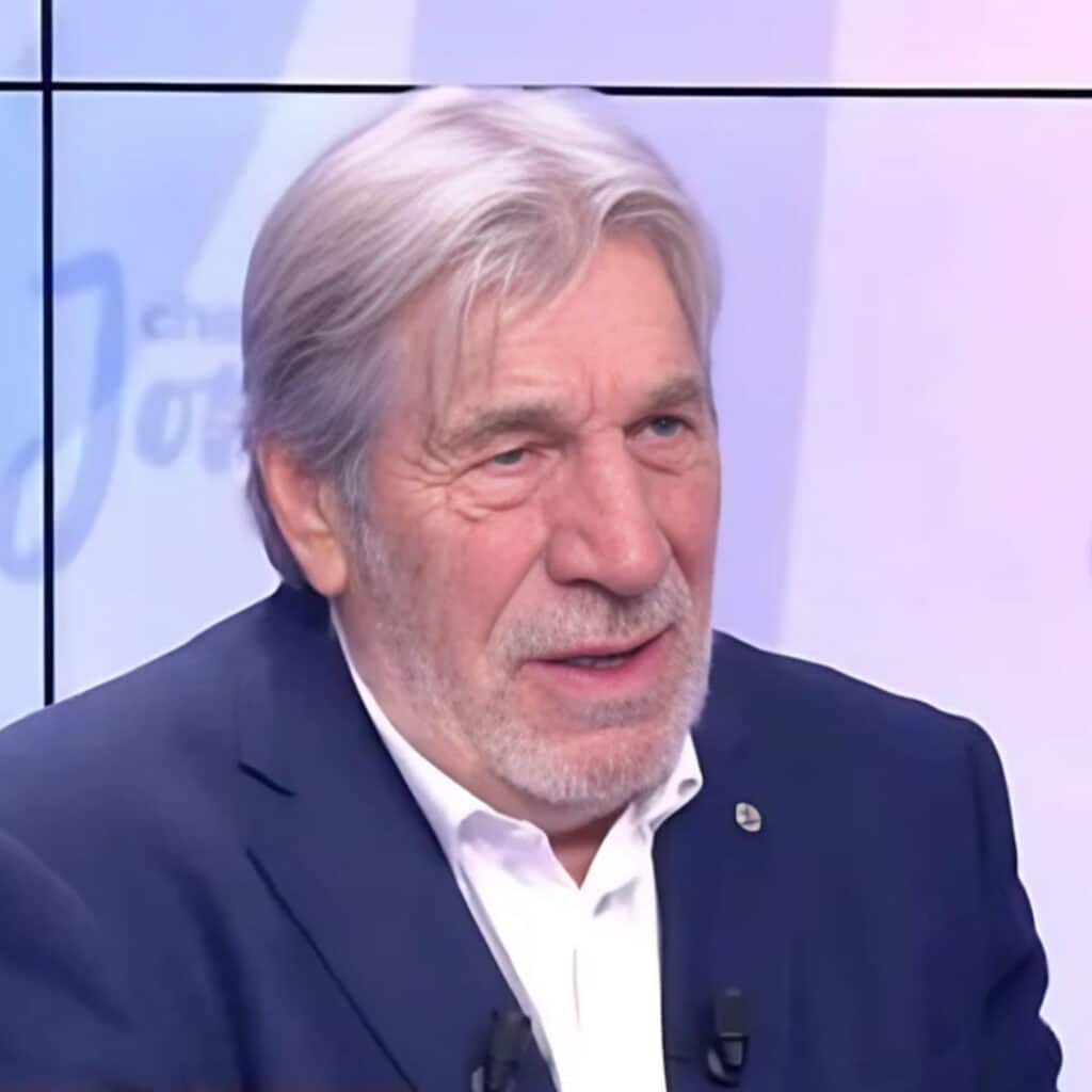 Jean-Pierre Castaldi : ses récentes déclarations sur les femmes lui valent beaucoup de critiques