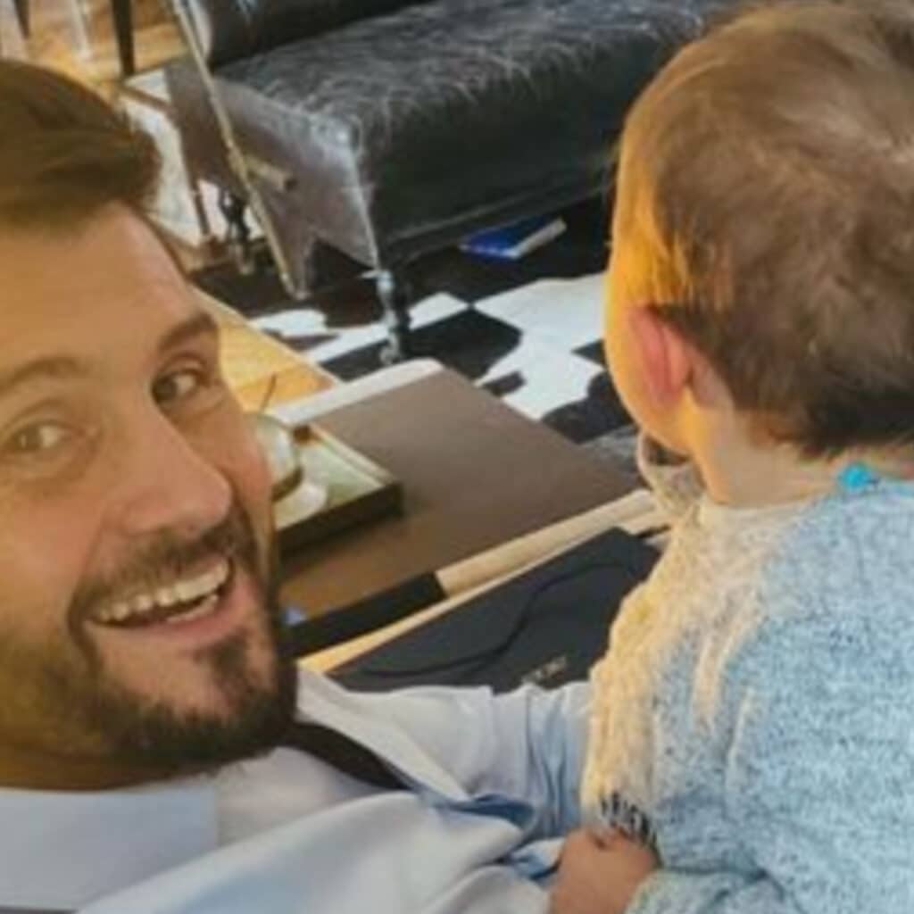 Christophe Beaugrand : encore une fois la cible de critiques sur son petit garçon Valentin