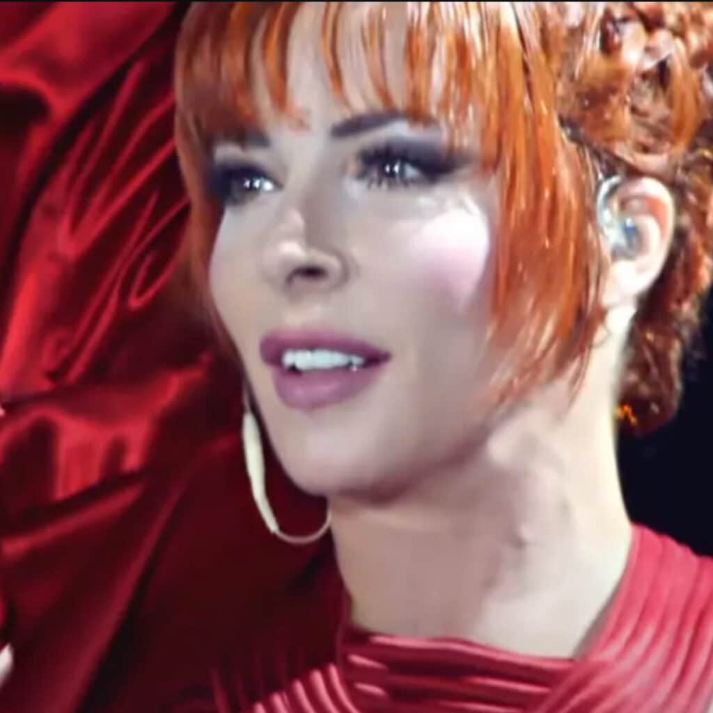 Mylène Farmer au Stade de France : une star internationale pourrait rejoindre la chanteuse sur scène