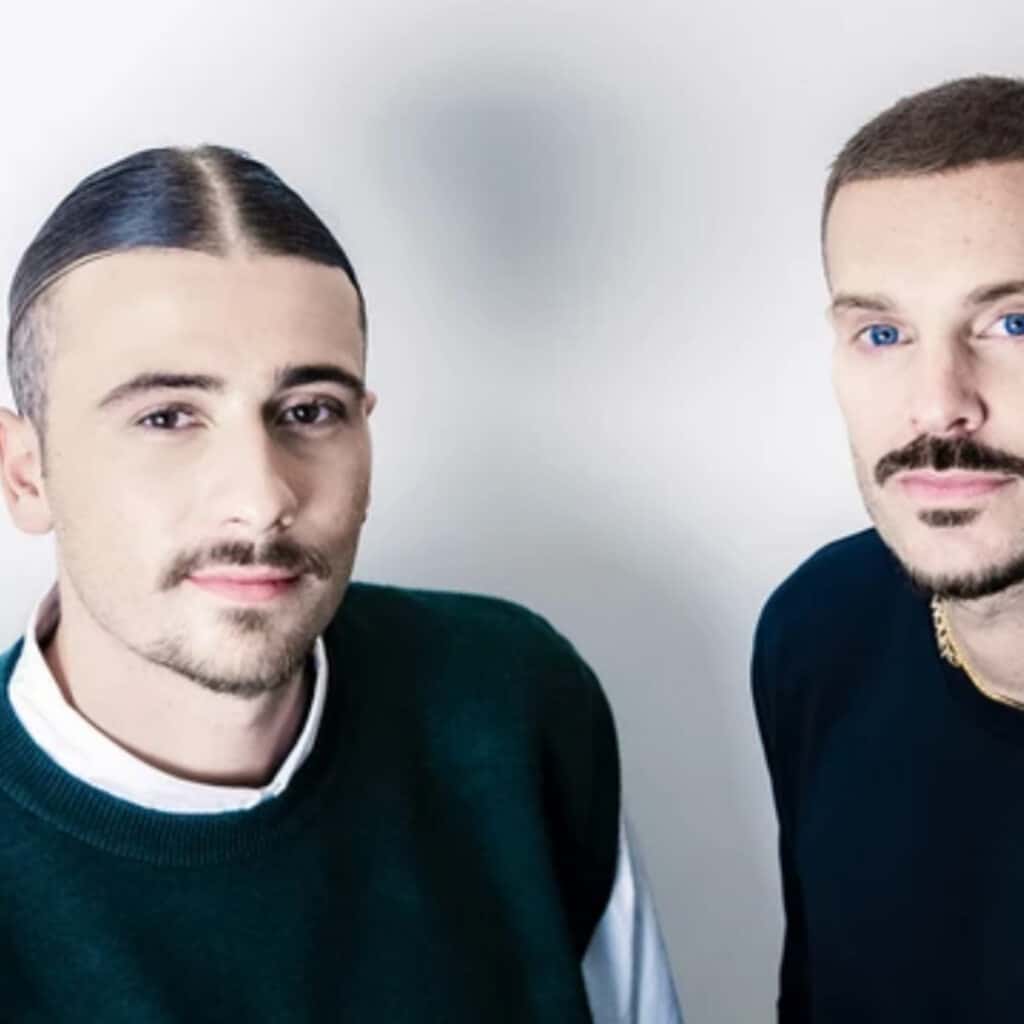 Pierre Garnier et Matt Pokora : le duo que personne n’attendait interpelle les internautes