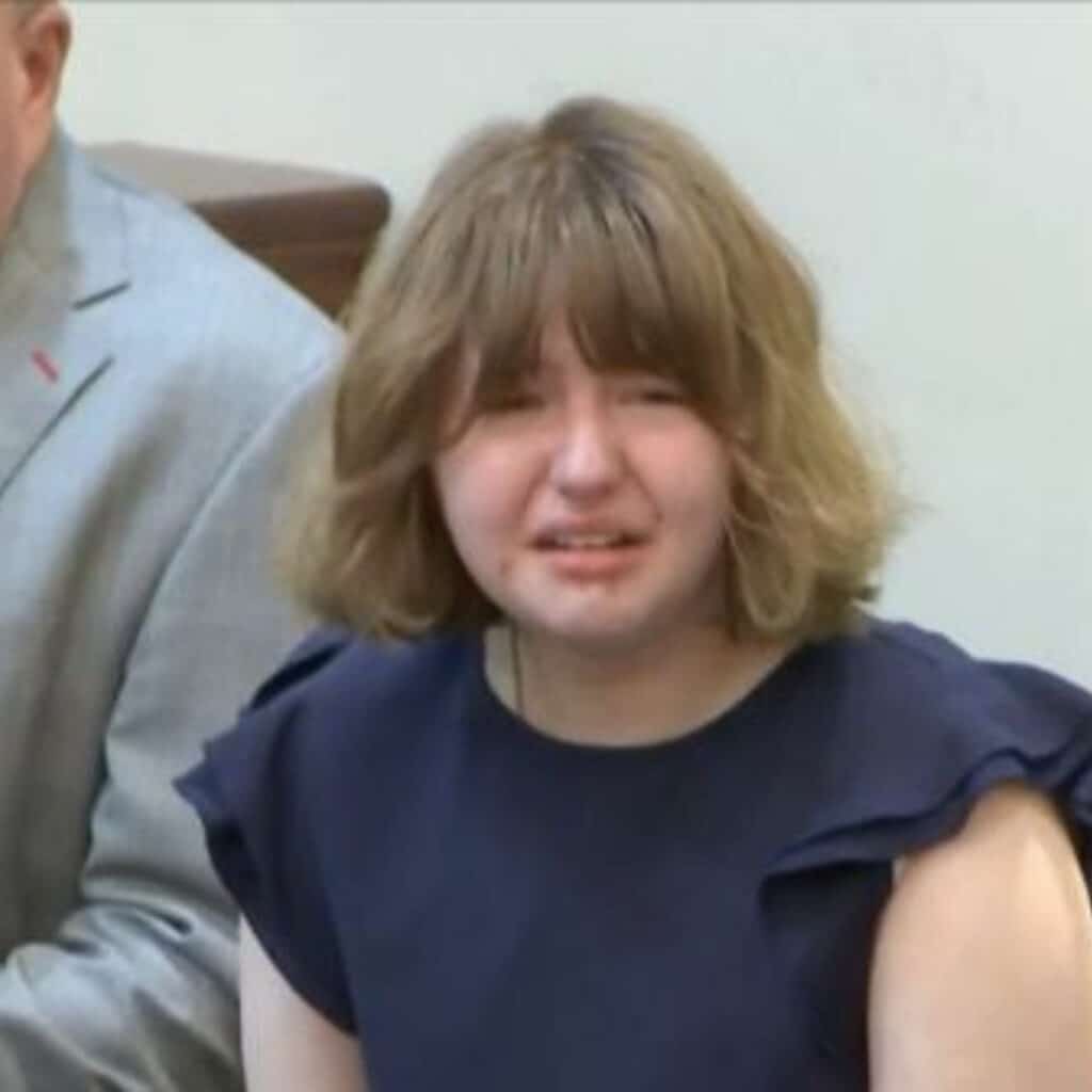 Carly Gregg : l’adolescente de 15 ans condamnée après avoir enlevé la vie à sa mère