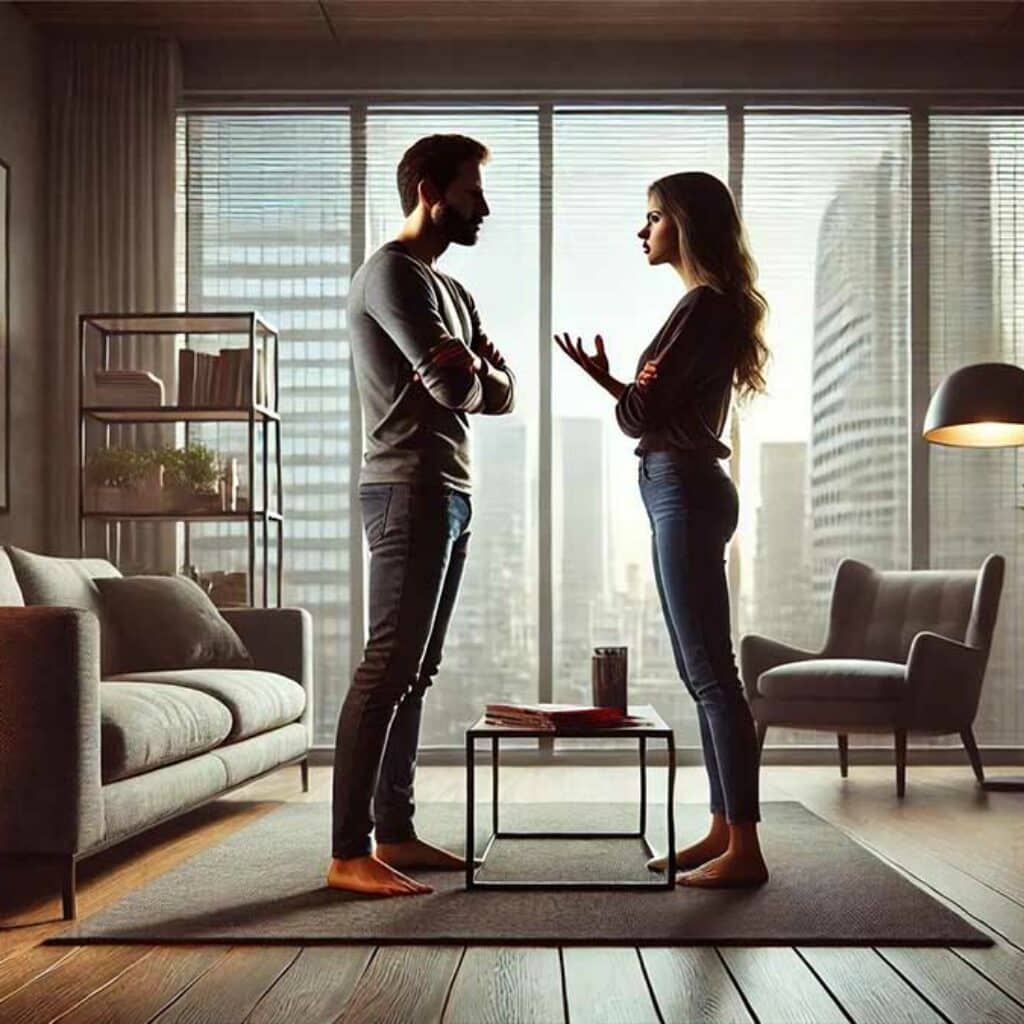 4 signes divorce