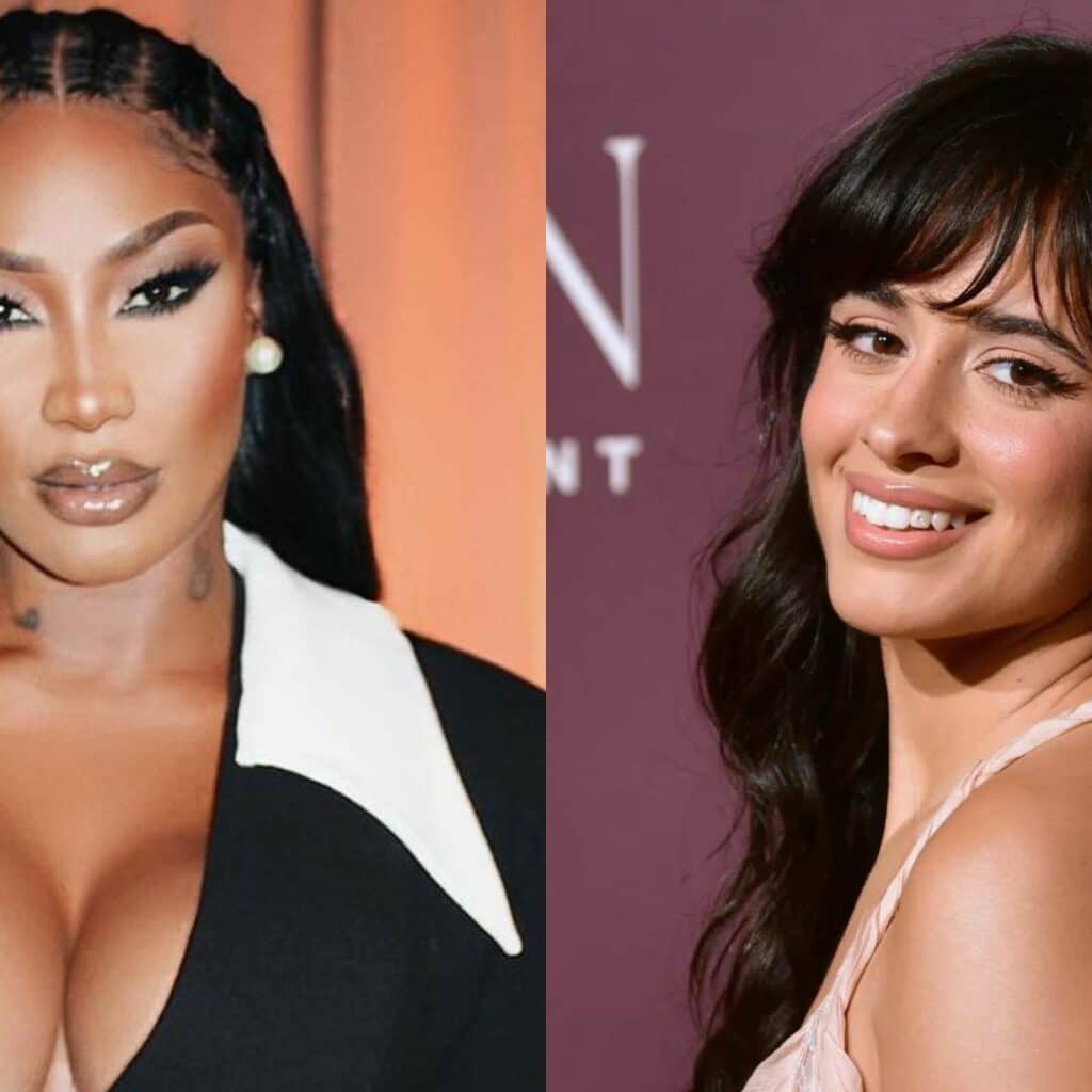 Aya Nakamura : Camila Cabello ne cache pas son admiration pour la chanteuse française