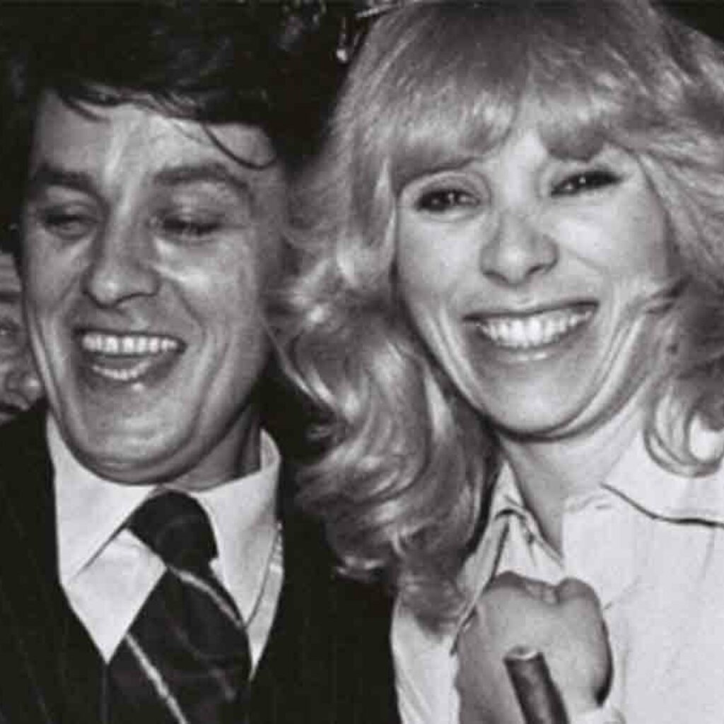 Alain-Delon-et-Mireille-Darc