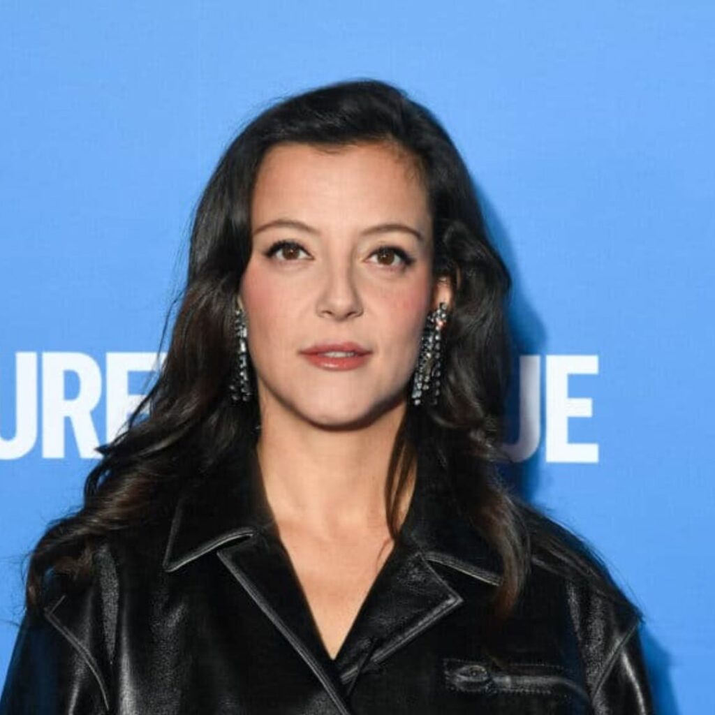 "Je suis dans la m…" : Camille Lellouche explique sa grande crainte concernant sa fille Alma