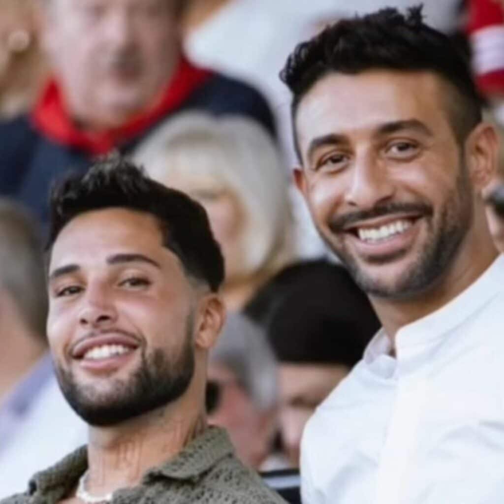 Eddy (Secret Story) : il franchit un cap dans son couple avec Amine Benalia-Brouch