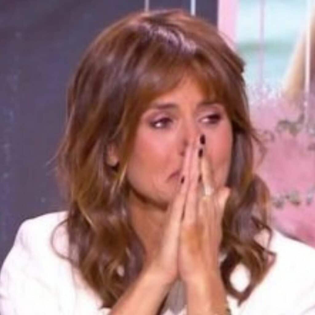 "Je suis préoccupée…" : la fille de Faustine Bollaert s’inquiète pour sa maman