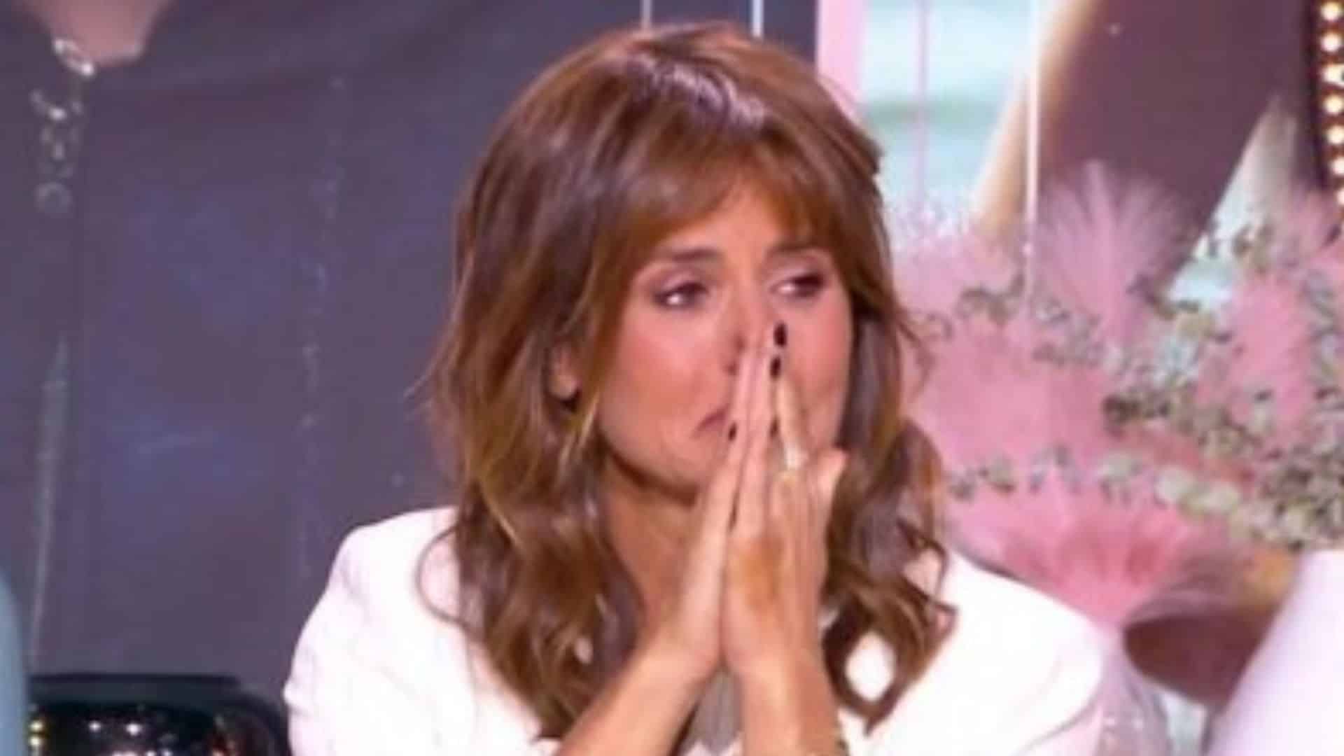 "Je suis préoccupée…" : la fille de Faustine Bollaert s’inquiète pour sa maman