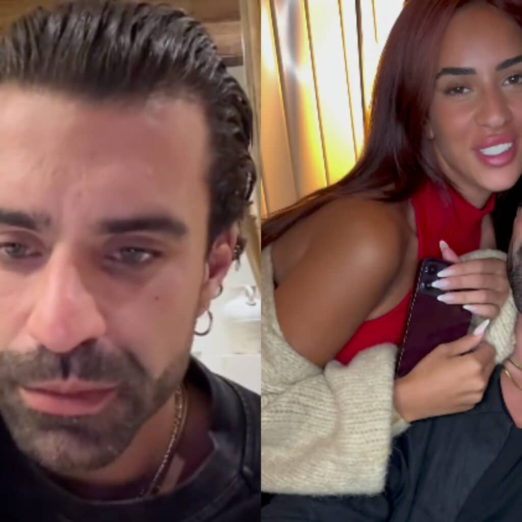 Vincent Queijo et Marwa : dans un état douteux, la vidéo du couple qui inquiète la Toile