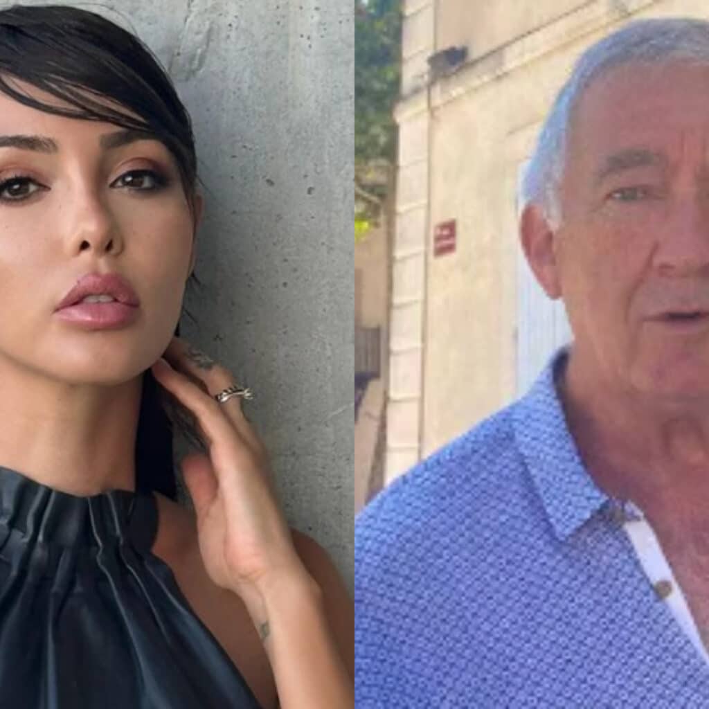 Nabilla : elle s’adresse au maire de Mazan après ses déclarations déplacées sur l'affaire Gisèle Pélicot
