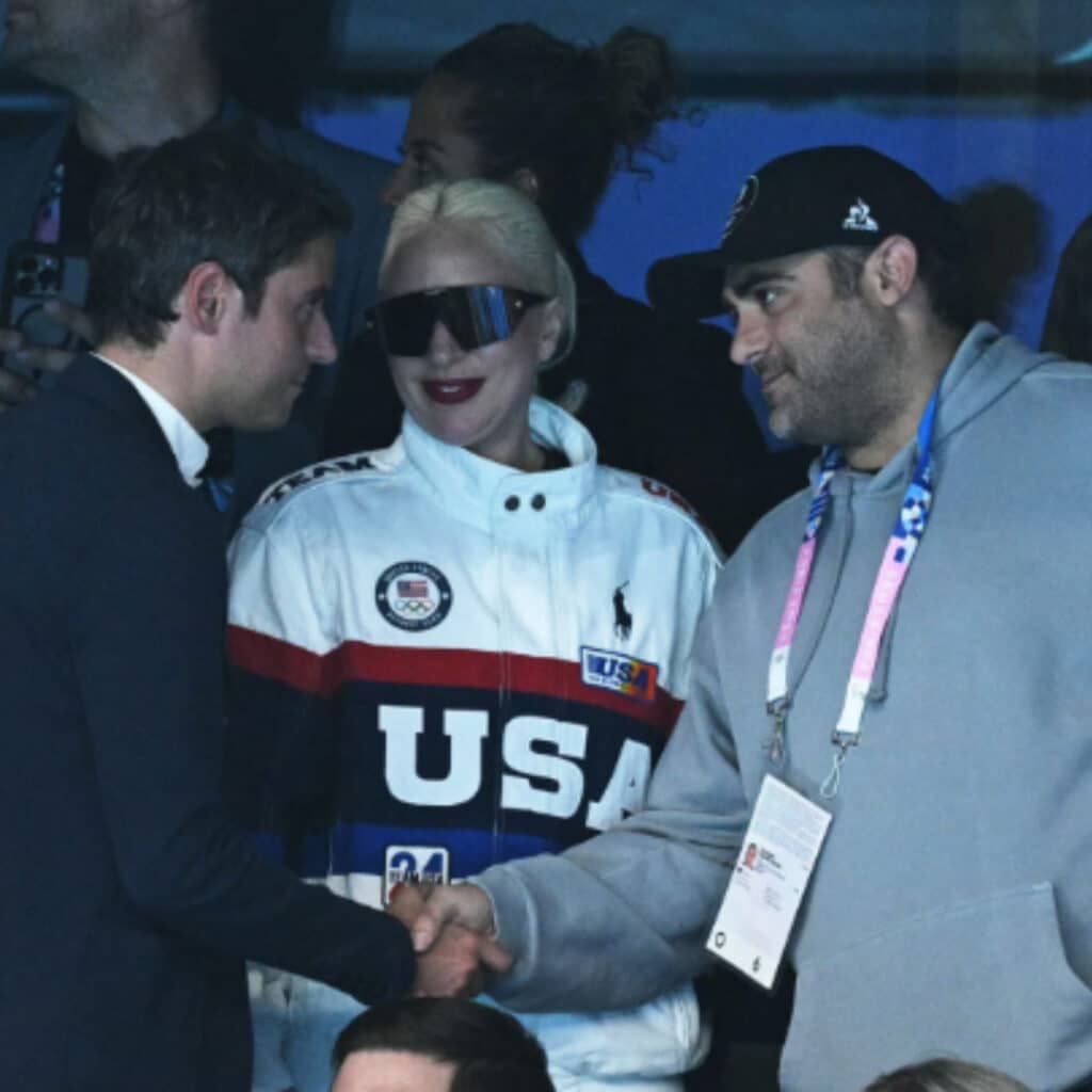 Lady Gaga : elle raconte comment Gabriel Attal a annoncé au monde entier ses fiançailles
