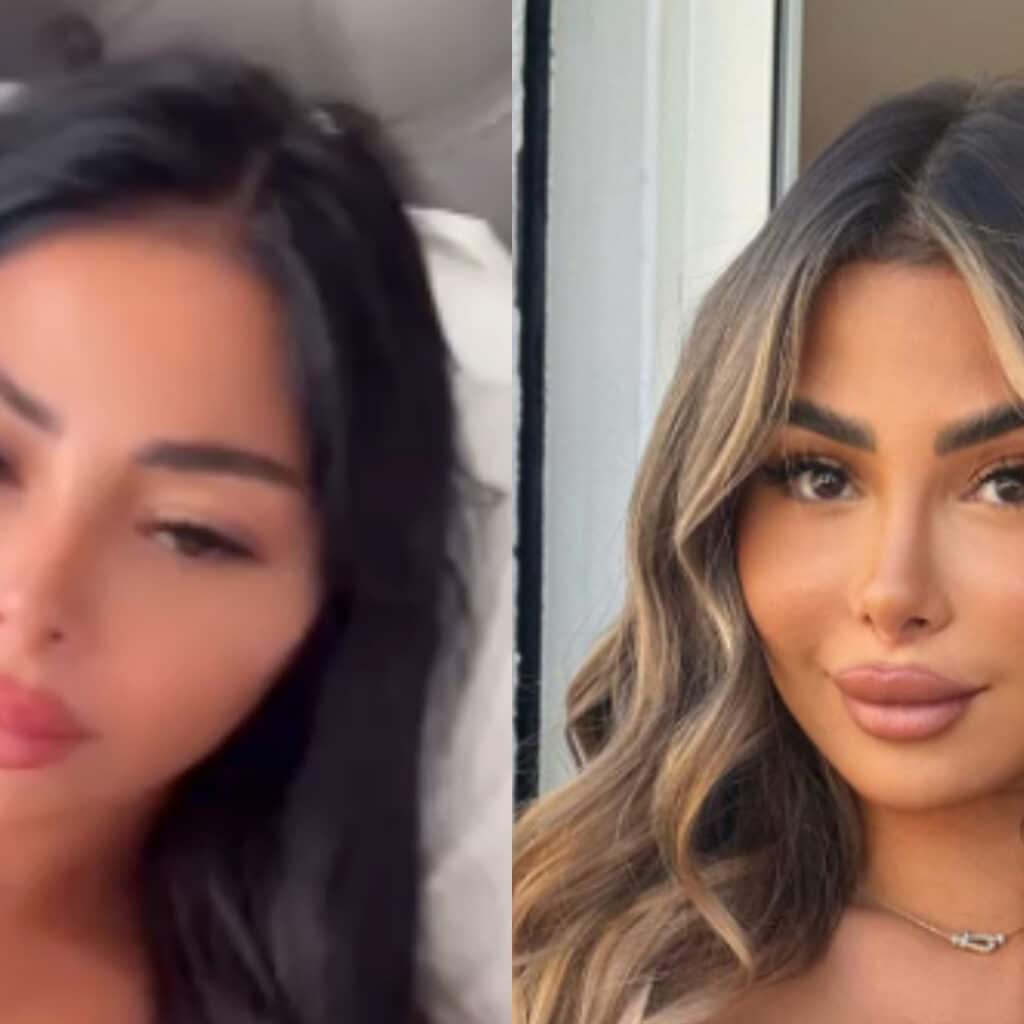 Maeva Ghennam : hospitalisée, elle donne de ses nouvelles après plusieurs jours d'absence