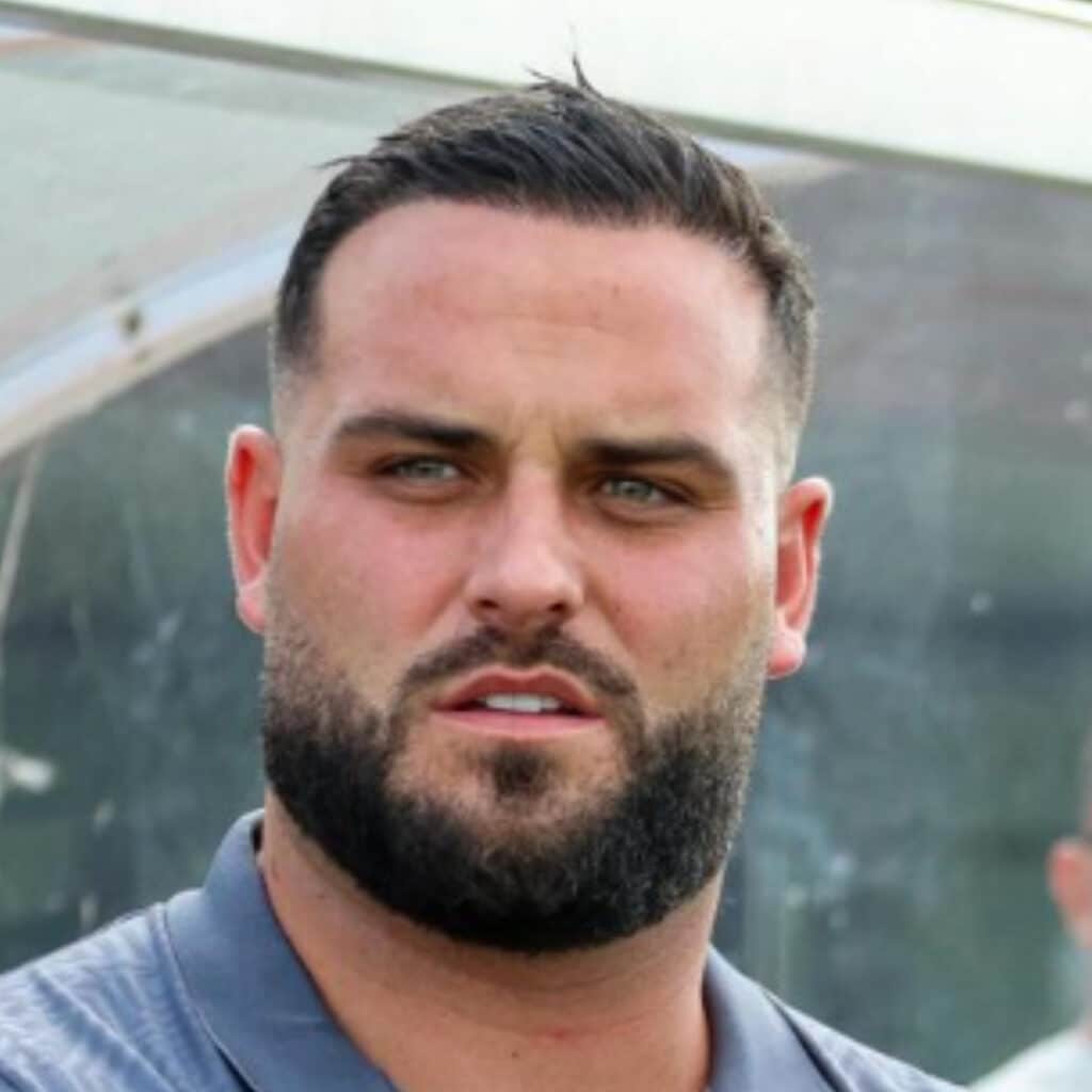 Nikola Lozina : exit Julie Ricci, le candidat officialise sa nouvelle relation