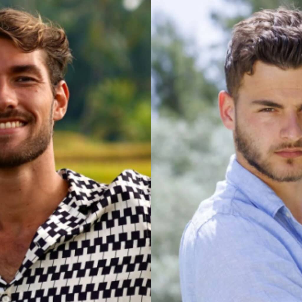 Thibault (Les Cinquante) : une scène coupée au montage à cause du comportement de Simon Castaldi ?