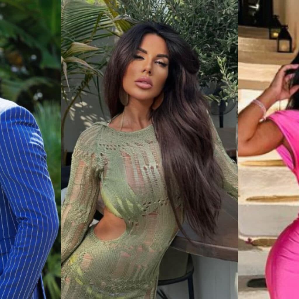 Nikola Lozina : en couple avec Stéphanie Clerbois, Laura Lempika et Julie Ricci réagissent