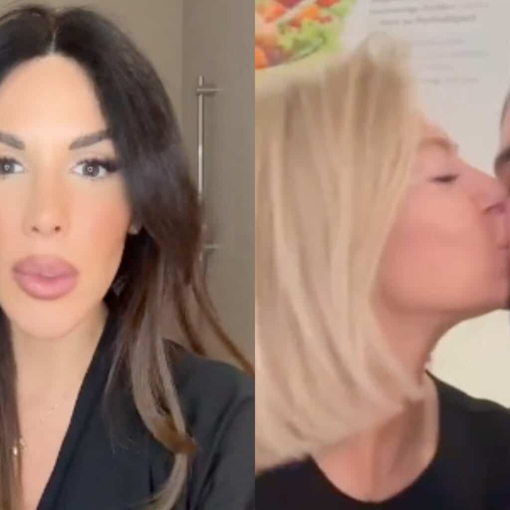 Laura Lempika : elle s'exprime pour la première fois sur le couple de son ex-mari Nikola et Stéphanie Clerbois