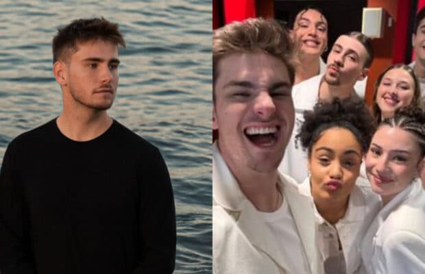 Julien Lieb (Star Academy) : toujours en contact avec ses anciens camarades ?