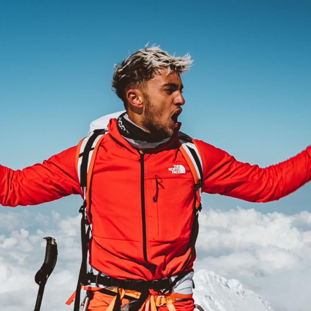 Inoxtag : il annonce le montant de son ascension de l'Everest