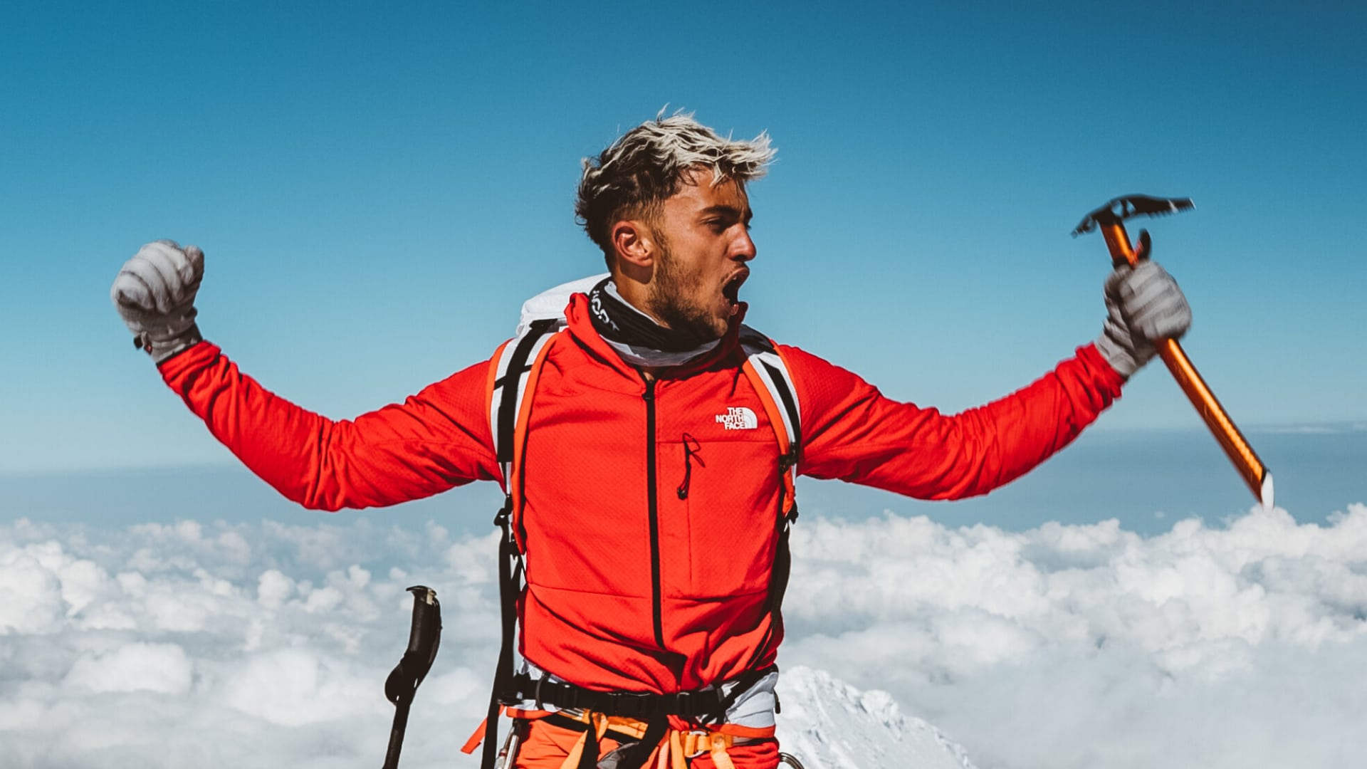 Inoxtag : il annonce le montant de son ascension de l'Everest