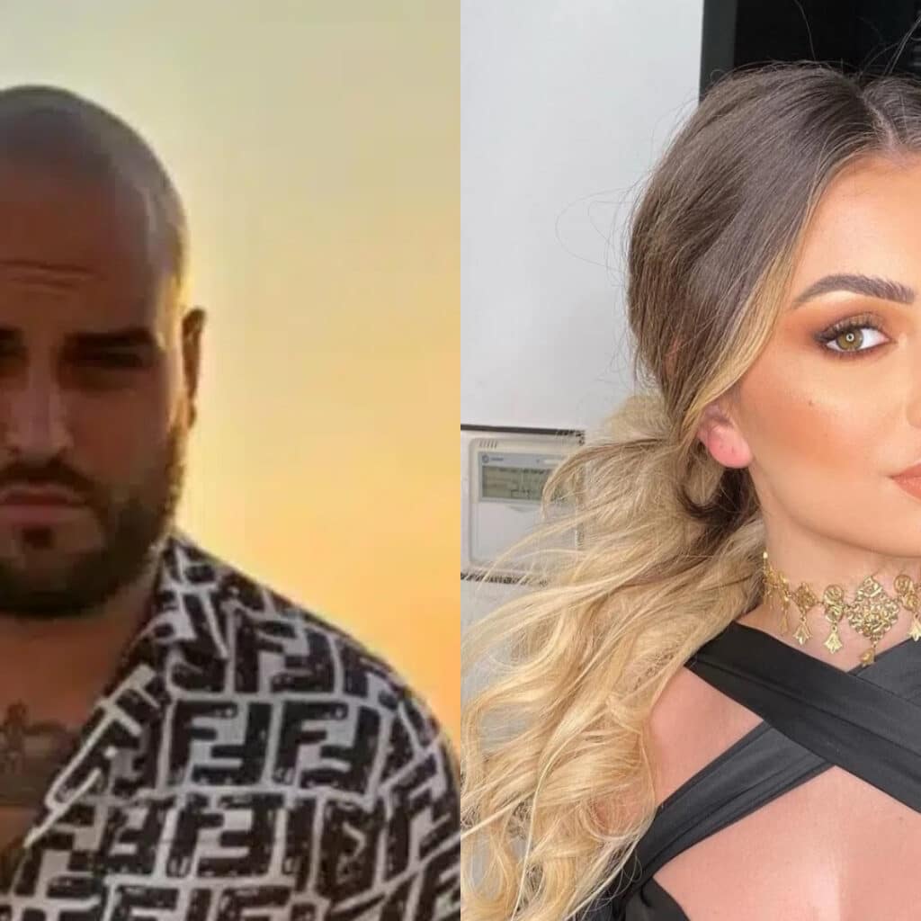 Nikola Lozina : en couple avec Mélanie Da Cruz ?