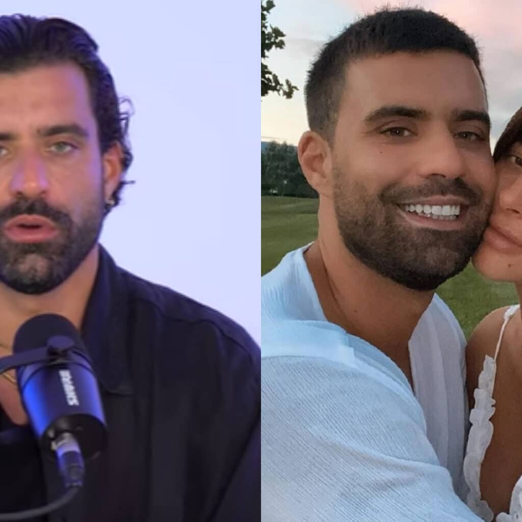 Vincent Queijo : il raconte pour la première fois la vérité sur son divorce avec Rym Renom