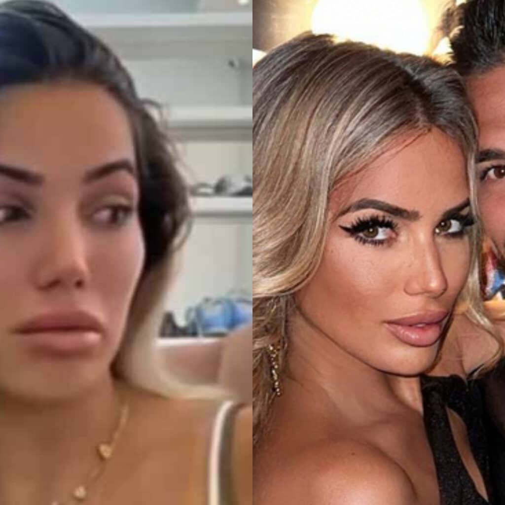 Manon Tanti : au bord du divorce avec Julien ?