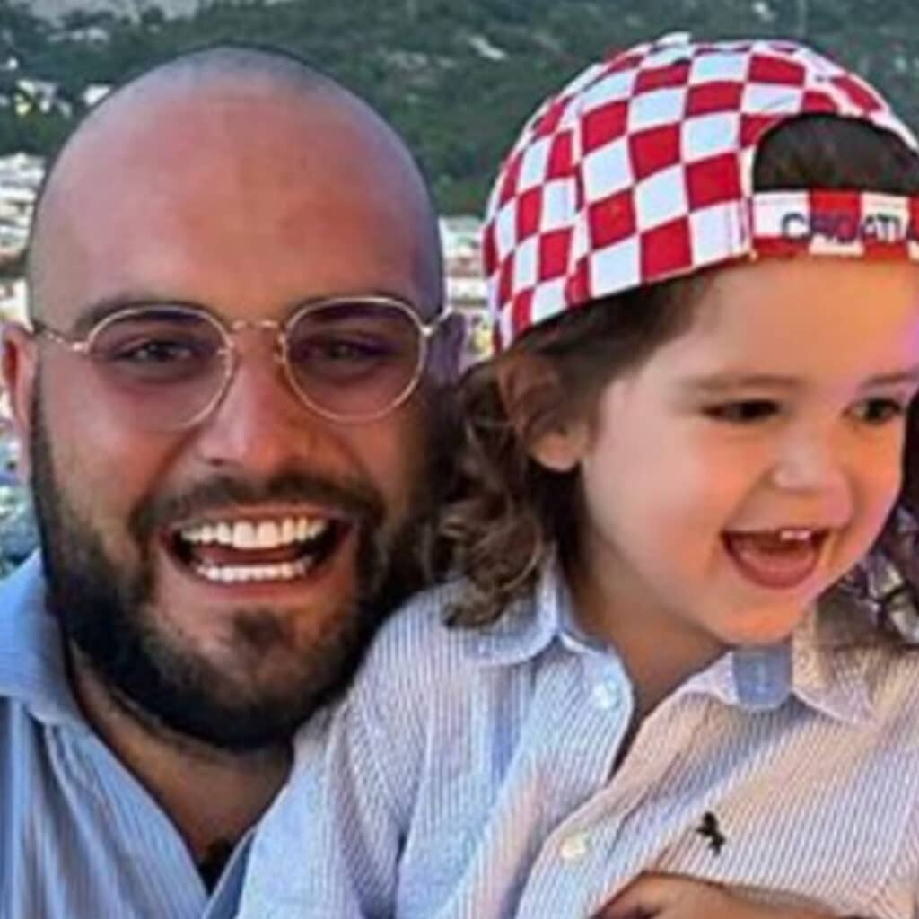 Nikola Lozina : critiqué sur son rôle de père, il fait une mise au point