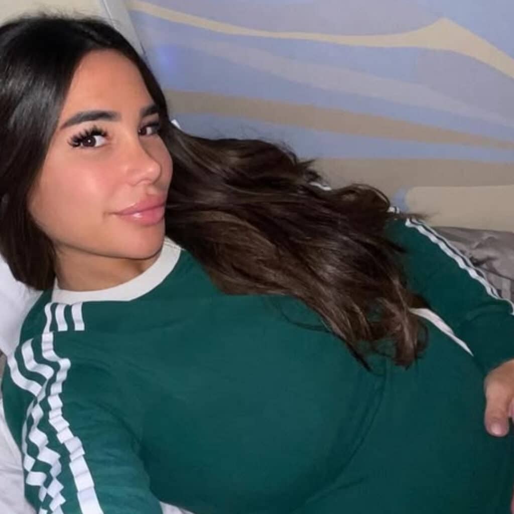 Milla Jasmine : soupçonnée d'avoir mis en scène sa première grossesse, elle fait une mise au point