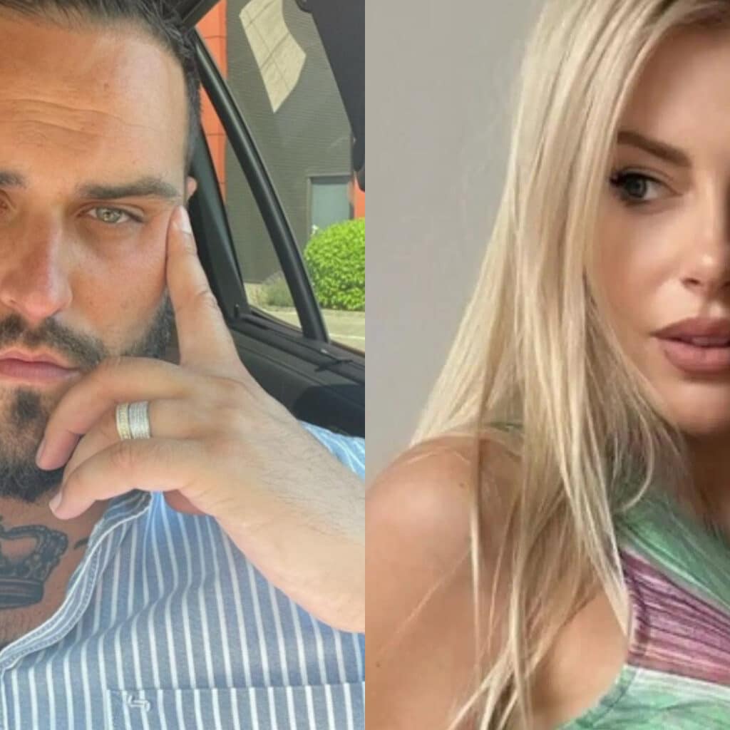 Nikola Lozina en couple : il officialise sa relation avec Stéphanie Clerbois