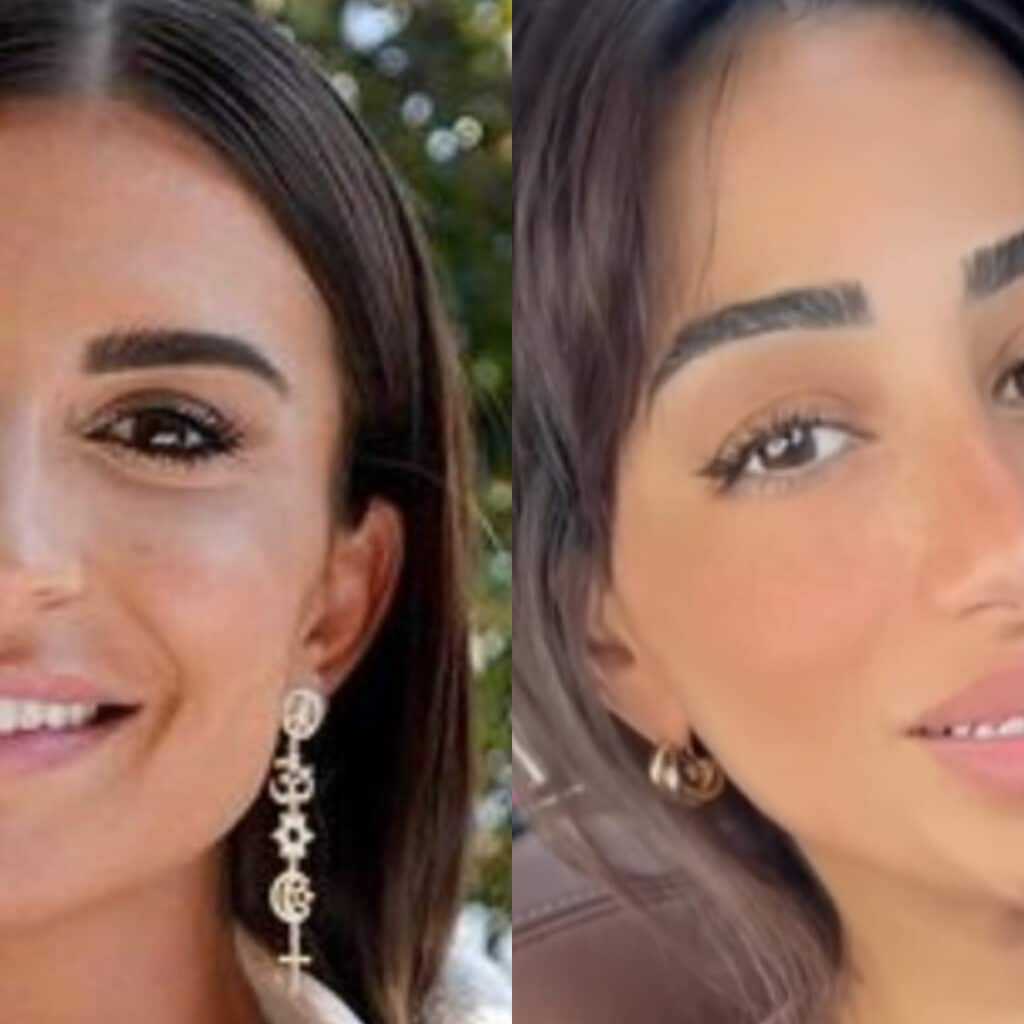 Martika Caringella : accusée d'avoir volé le mari d'une autre, l'ex-femme de son chéri fait une mise au point