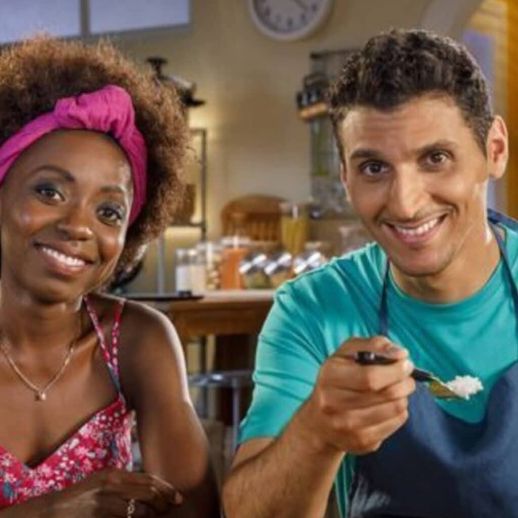 Scène de ménage : la chaîne M6 accusée de racisme ?