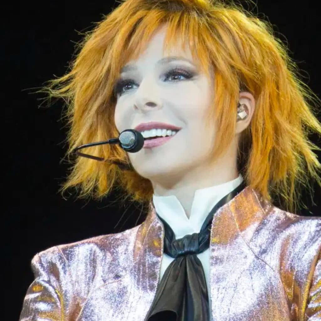 Mylène Farmer en concert au Stade de France : un petit détail a beaucoup déçu ses fans