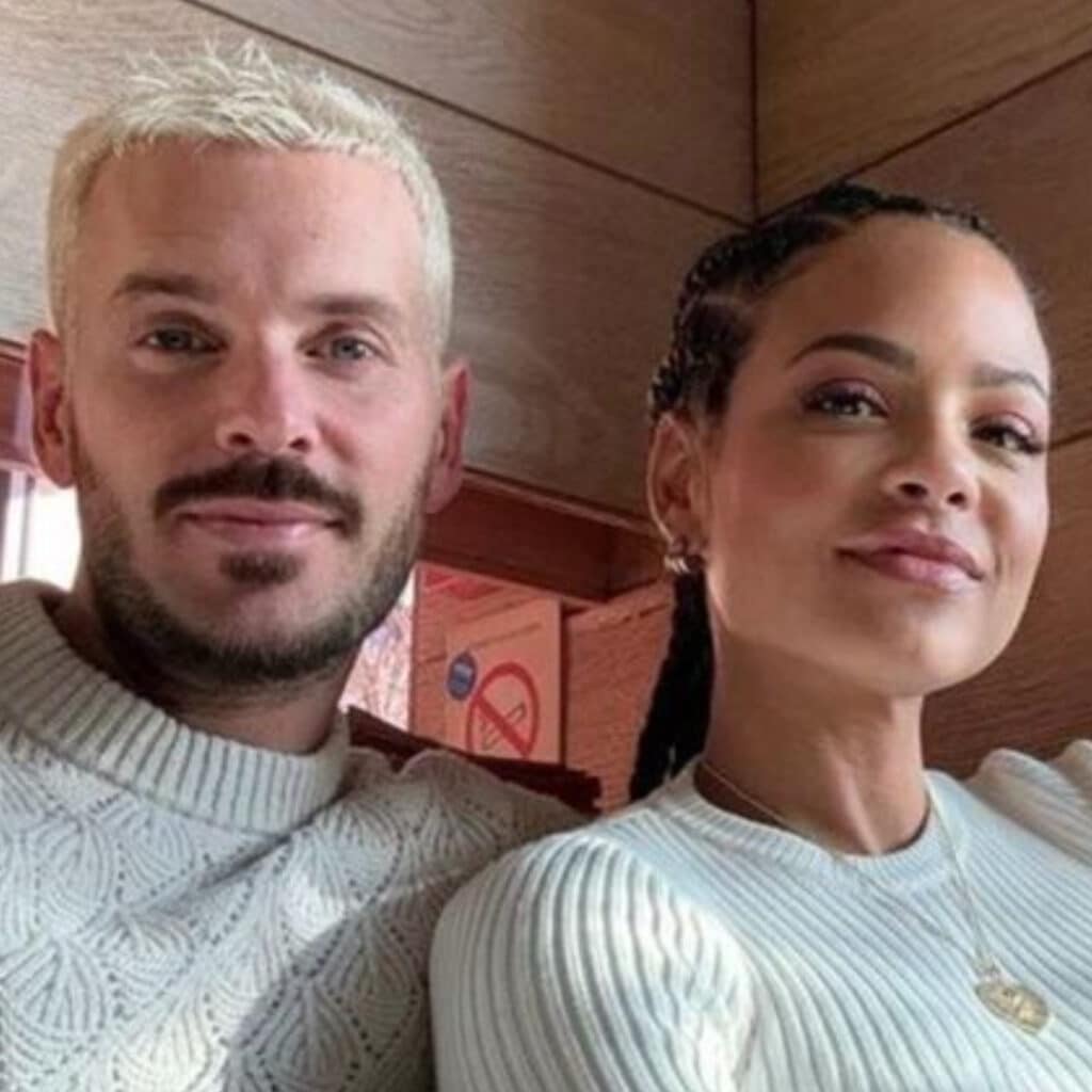 Matt Pokora fête ses 39 ans : Christina Milian lui fait une magnifique déclaration